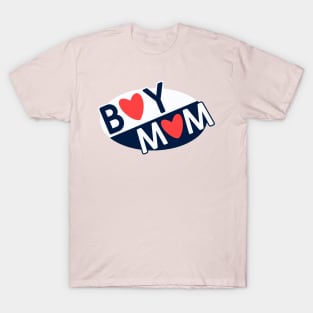 Boy Mama, Boy Mom Shirts, Gift For Mom, Funny Mom Life Tshirt, Cute Mom Hoodies, Mom Sweaters, Mothers Day Gifts, New Mom Tees T-Shirt